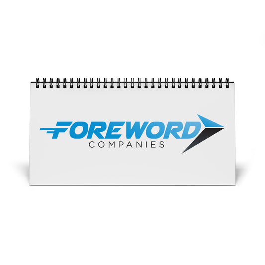 Desktop Calendar (2025 grid)