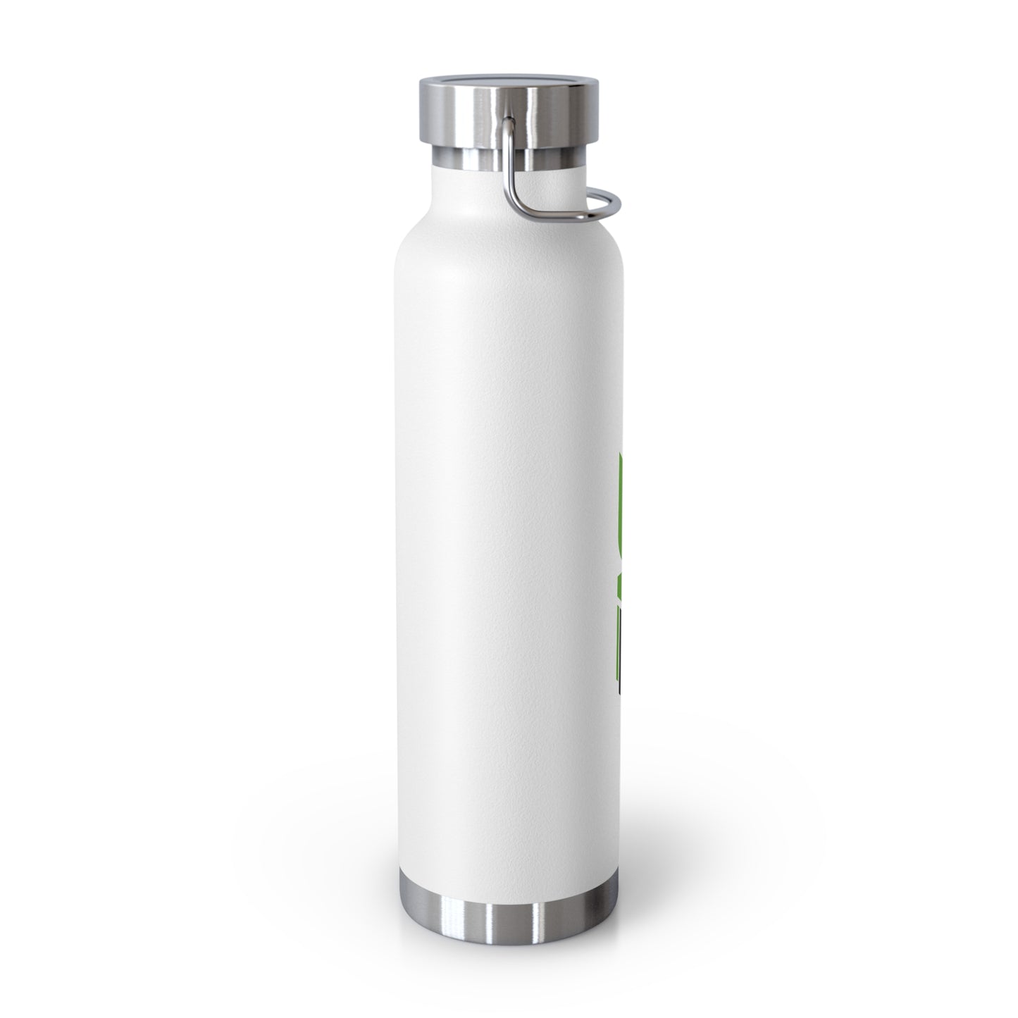 Copper Vacuum Insulated Bottle, 22oz - Fast Partitions