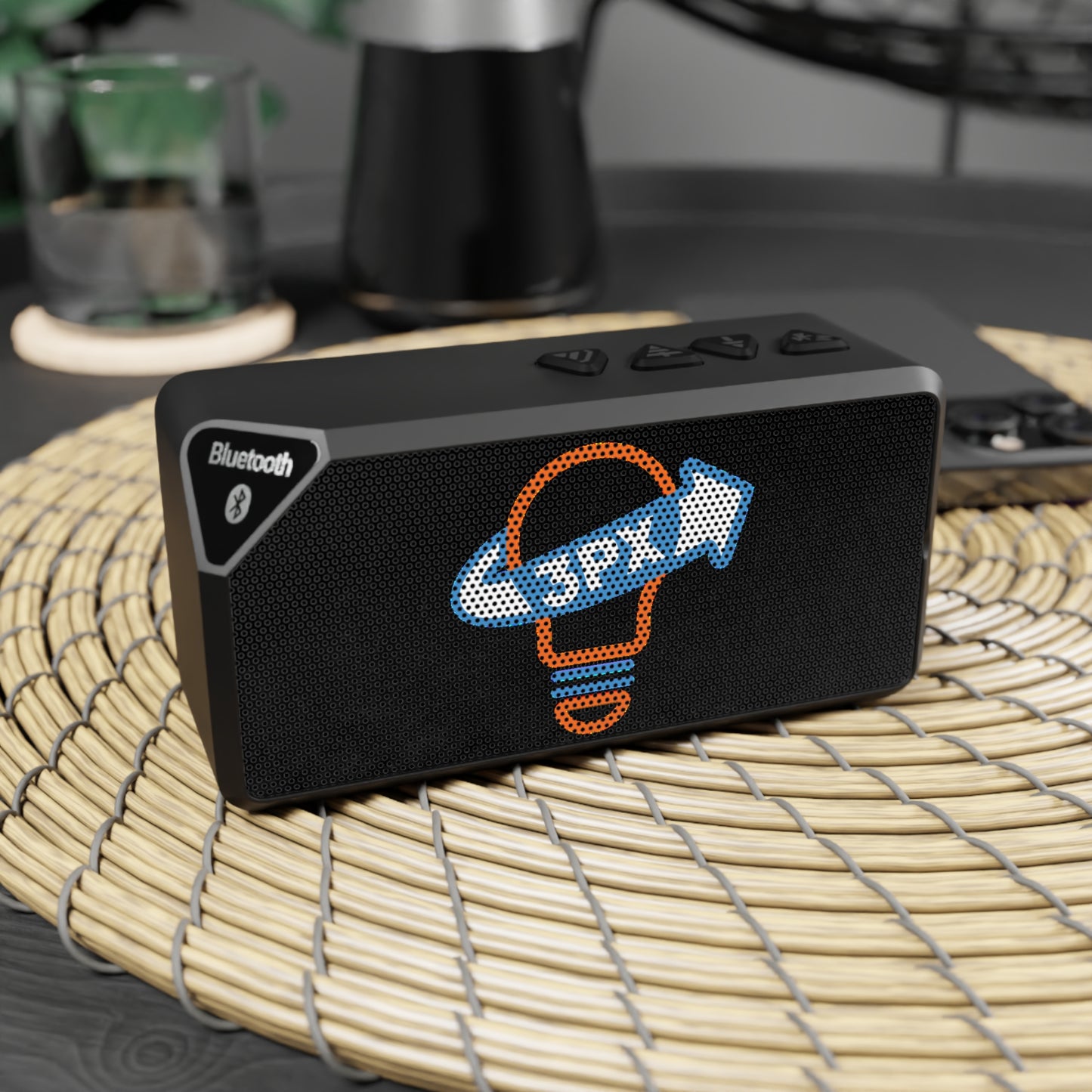 Bluetooth Speaker - 3PX