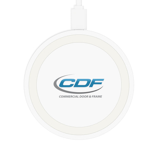 Quake Wireless Charging Pad - CDF