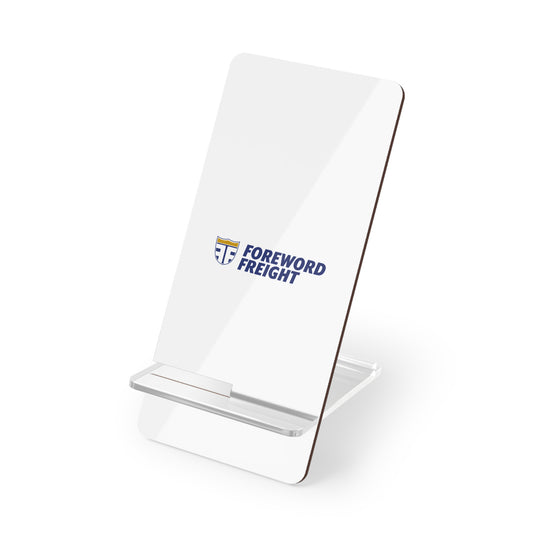 Mobile Display Stand for Smartphones - Foreword Freight