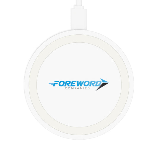 Quake Wireless Charging Pad