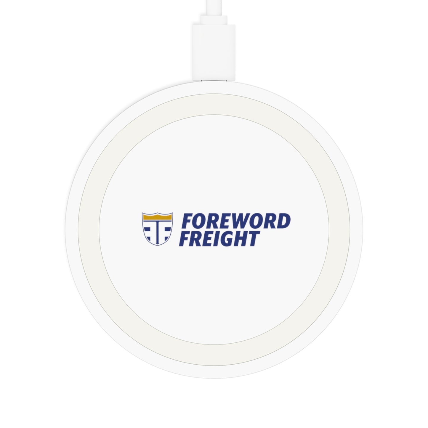 Quake Wireless Charging Pad - Foreword Freight
