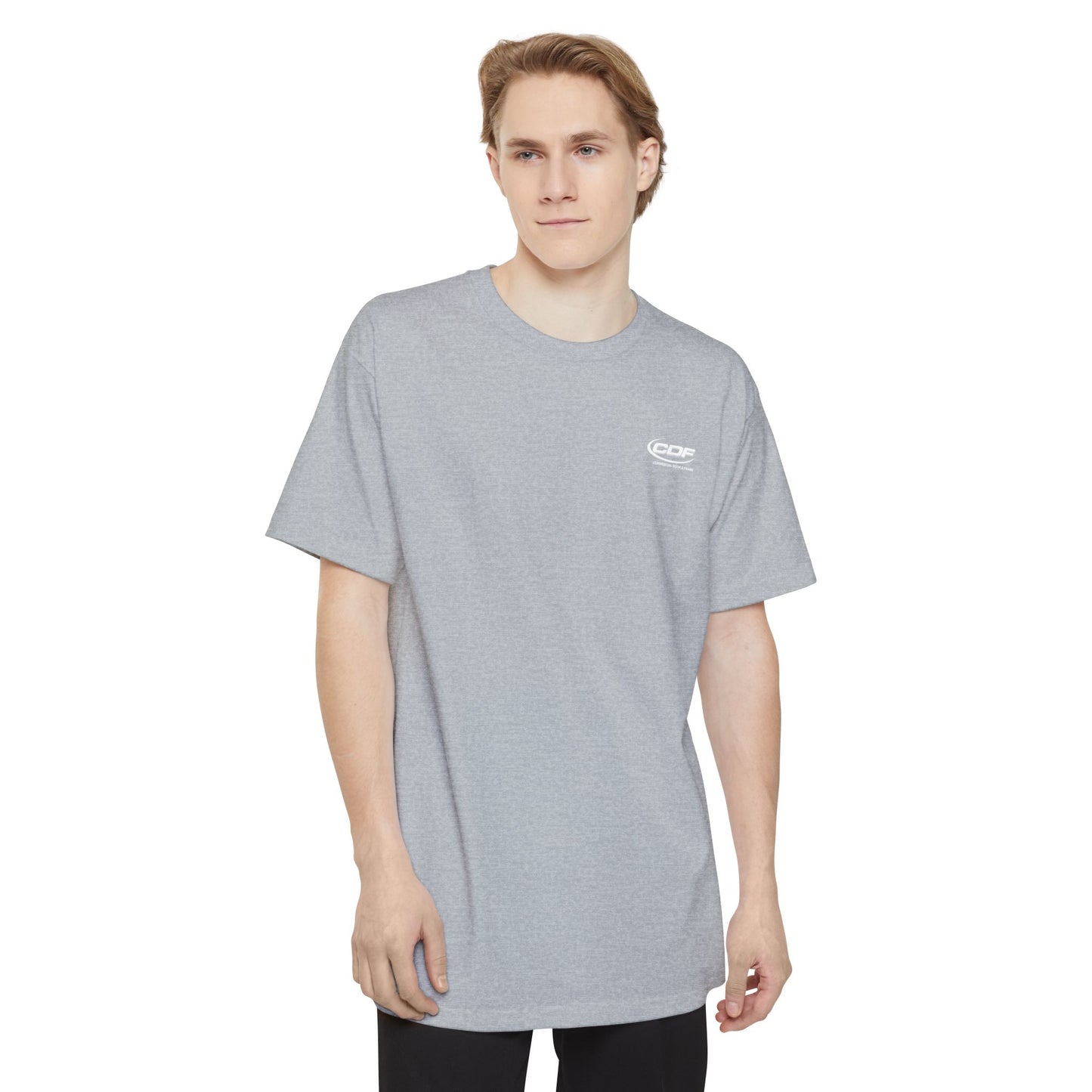 Unisex Tall Beefy-T® T-Shirt - CDF