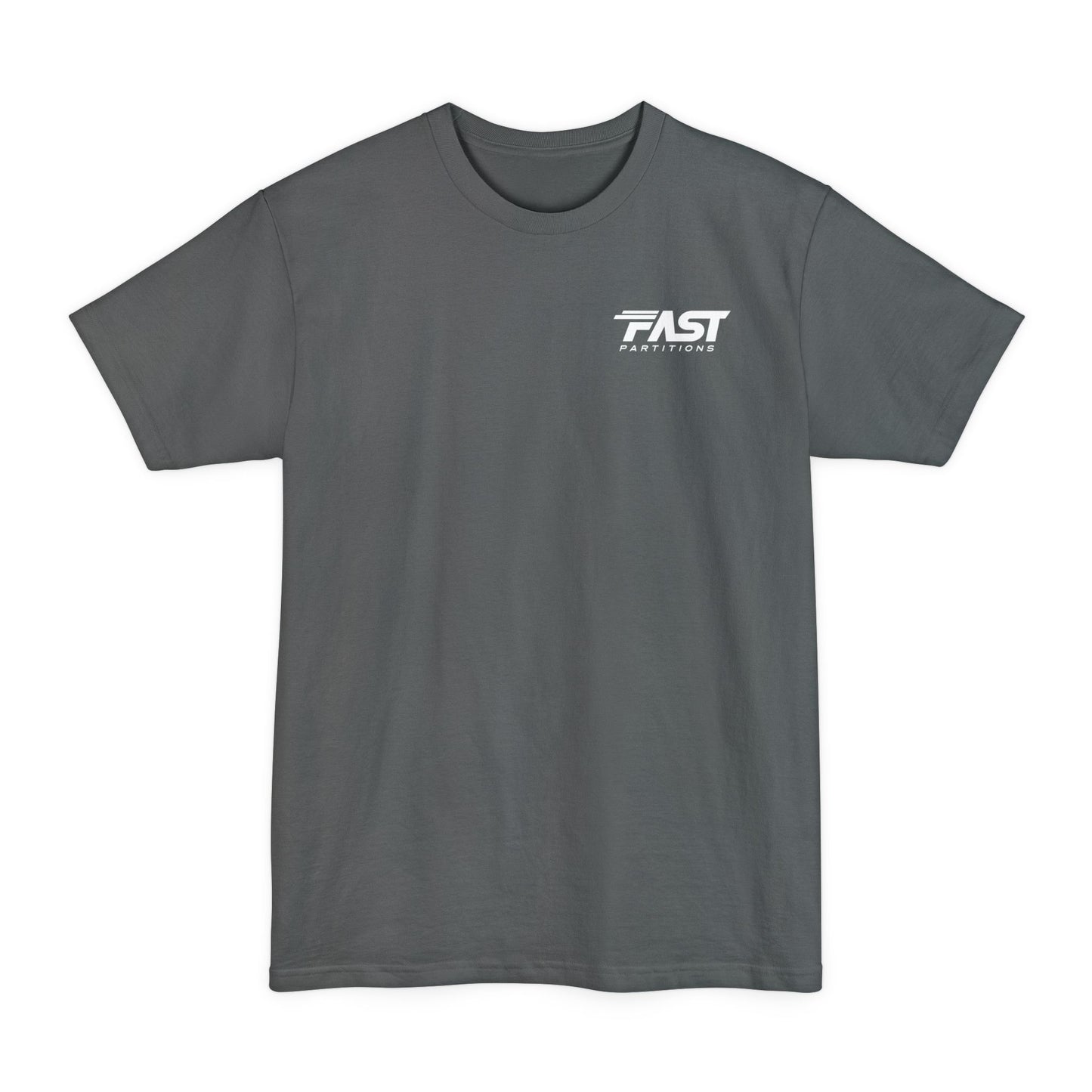Unisex Tall Beefy-T® T-Shirt - Fast Partitions