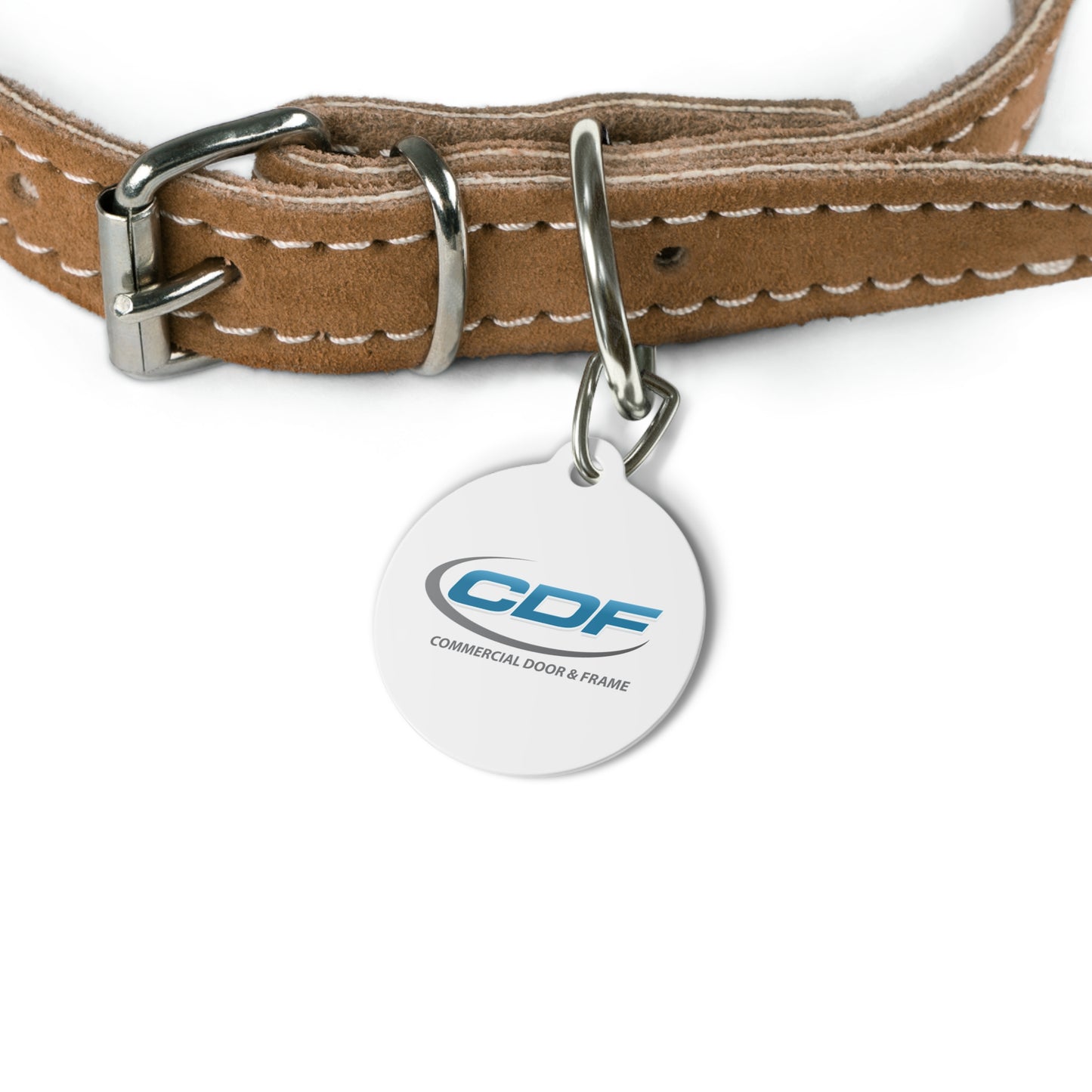 Pet Tag - CDF