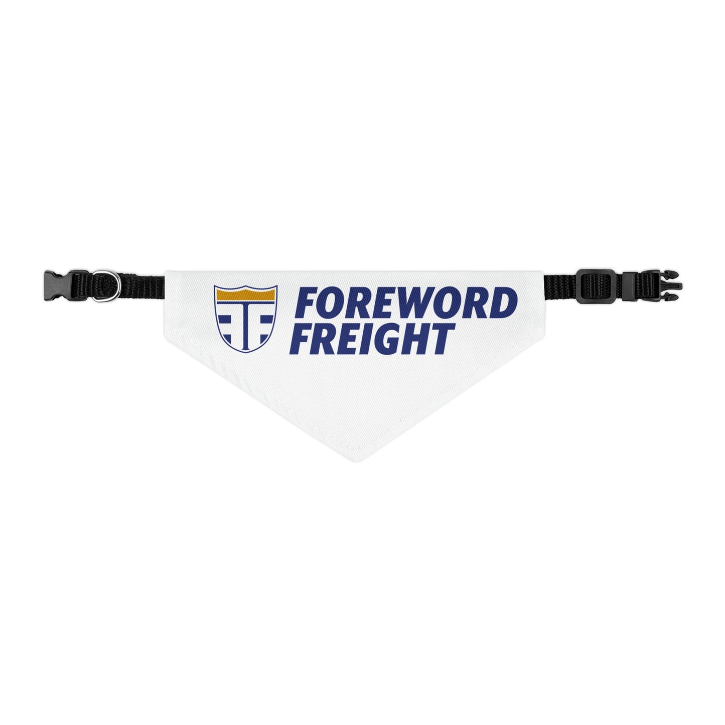 Pet Bandana Collar - Foreword Freight