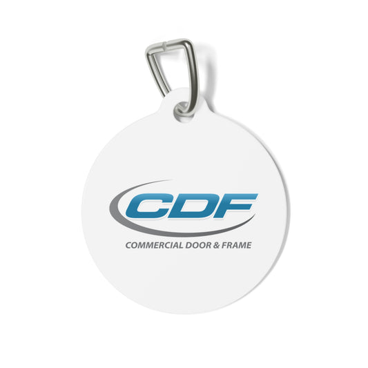 Pet Tag - CDF