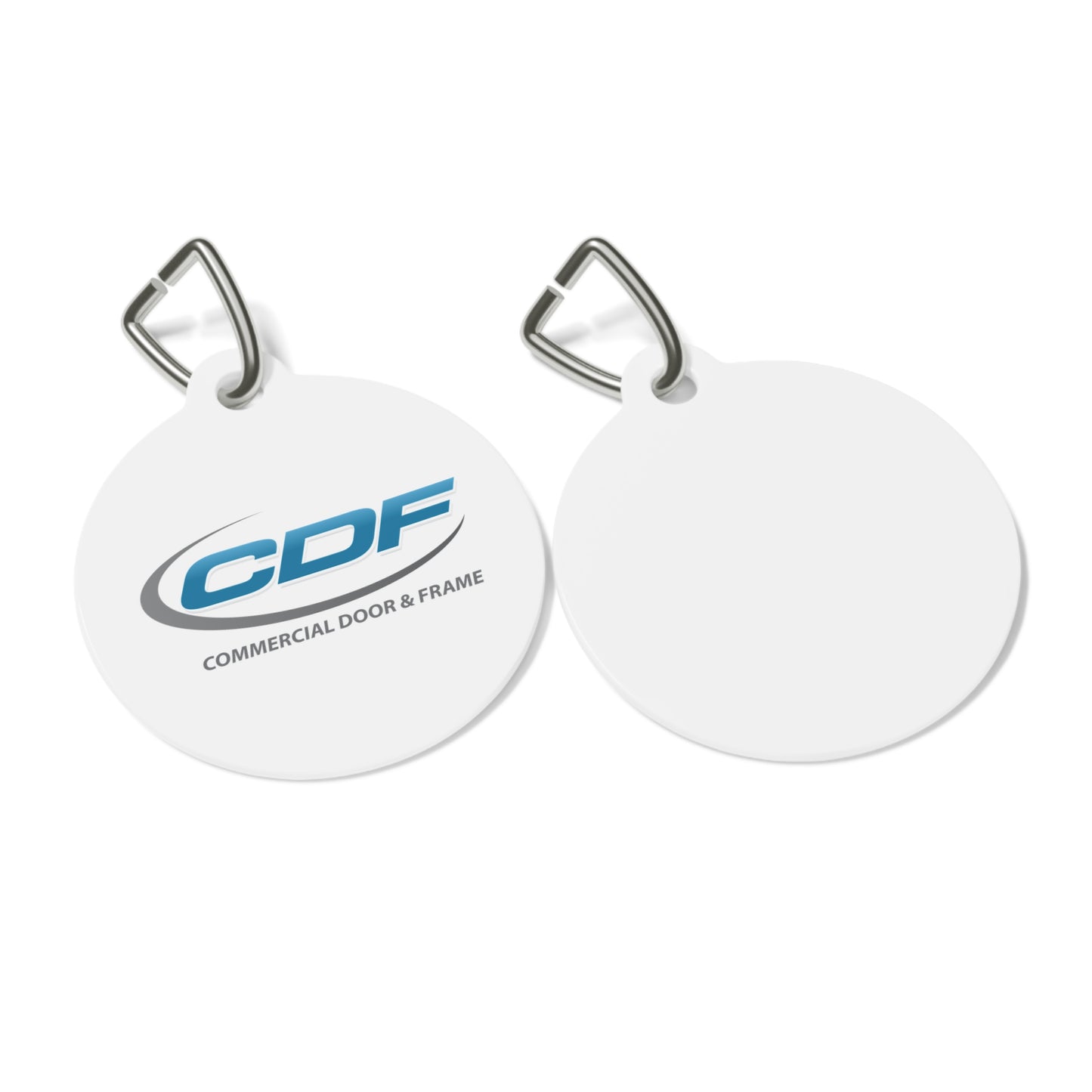 Pet Tag - CDF