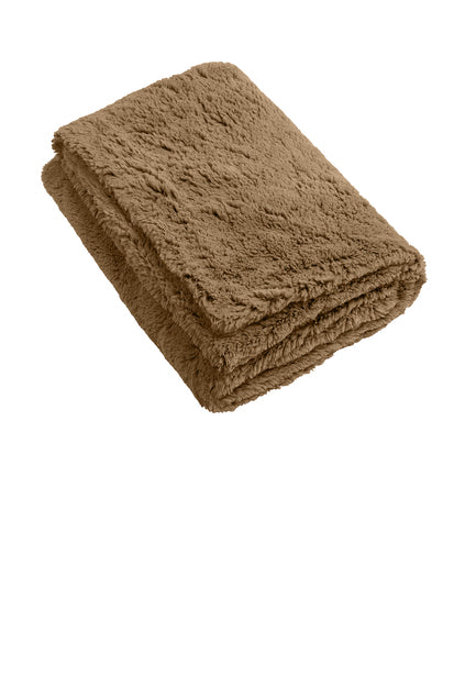 Port Authority® Faux Fur Blanket - CDF