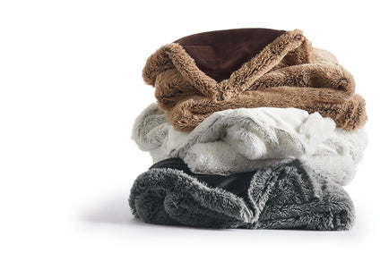 Port Authority® Faux Fur Blanket - CDF