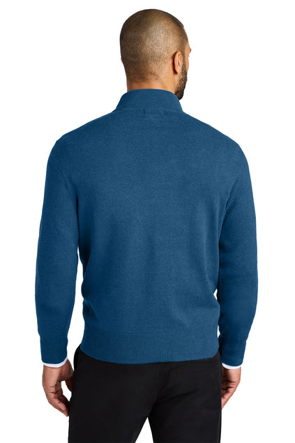 Port Authority® Easy Care 1/4-Zip Sweater - CDF