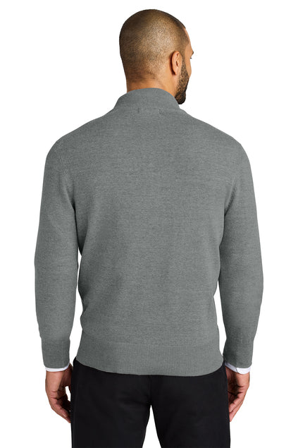 Port Authority® Easy Care 1/4-Zip Sweater - 3PX