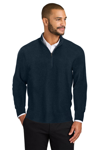 Port Authority® Easy Care 1/4-Zip Sweater - Foreword Freight