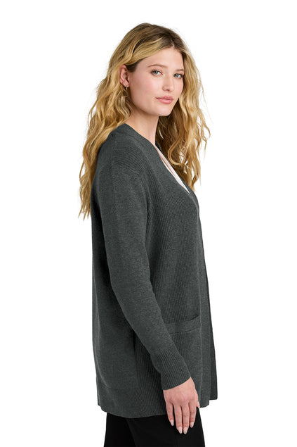 Port Authority® Women’s Easy Care Open-Front Cardigan Sweater - 3PX