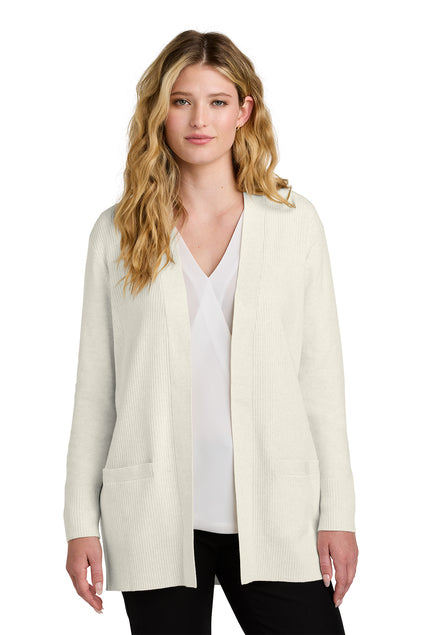 Port Authority® Women’s Easy Care Open-Front Cardigan Sweater - CDF