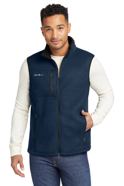 Eddie Bauer® Fleece Vest - Fast Partitions