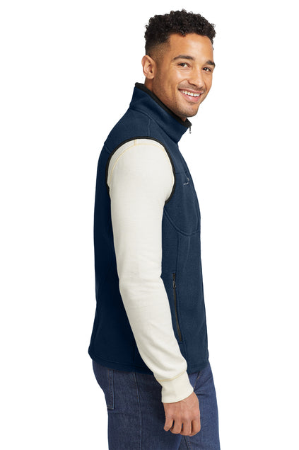 Eddie Bauer® Fleece Vest - Fast Partitions