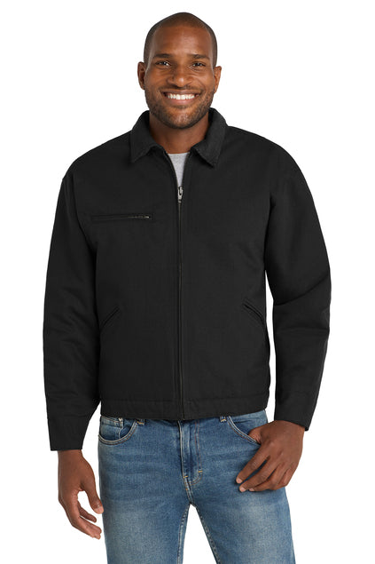 CornerStone® Tall Duck Cloth Work Jacket - 3PX