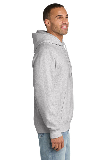 Port & Co™ Tall Essential Fleece Pullover Hooded Sweatshirt - Fast Partitions