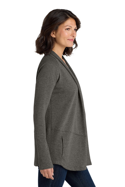 Port Authority® Women's Interlock Cardigan - 3PX