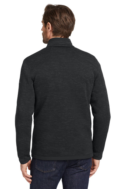 Eddie Bauer® Sweater Fleece Full-Zip - 3PX