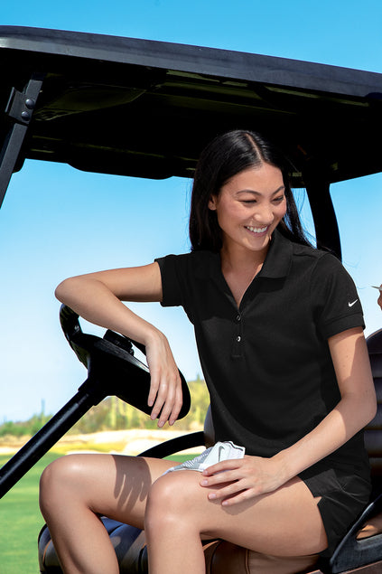 Nike Women's Dri-FIT Classic Polo - Foreword Freight