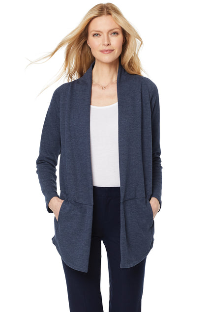 Port Authority® Women's Interlock Cardigan - 3PX