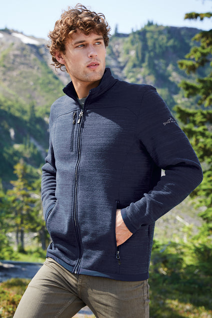 Eddie Bauer® Sweater Fleece Full-Zip