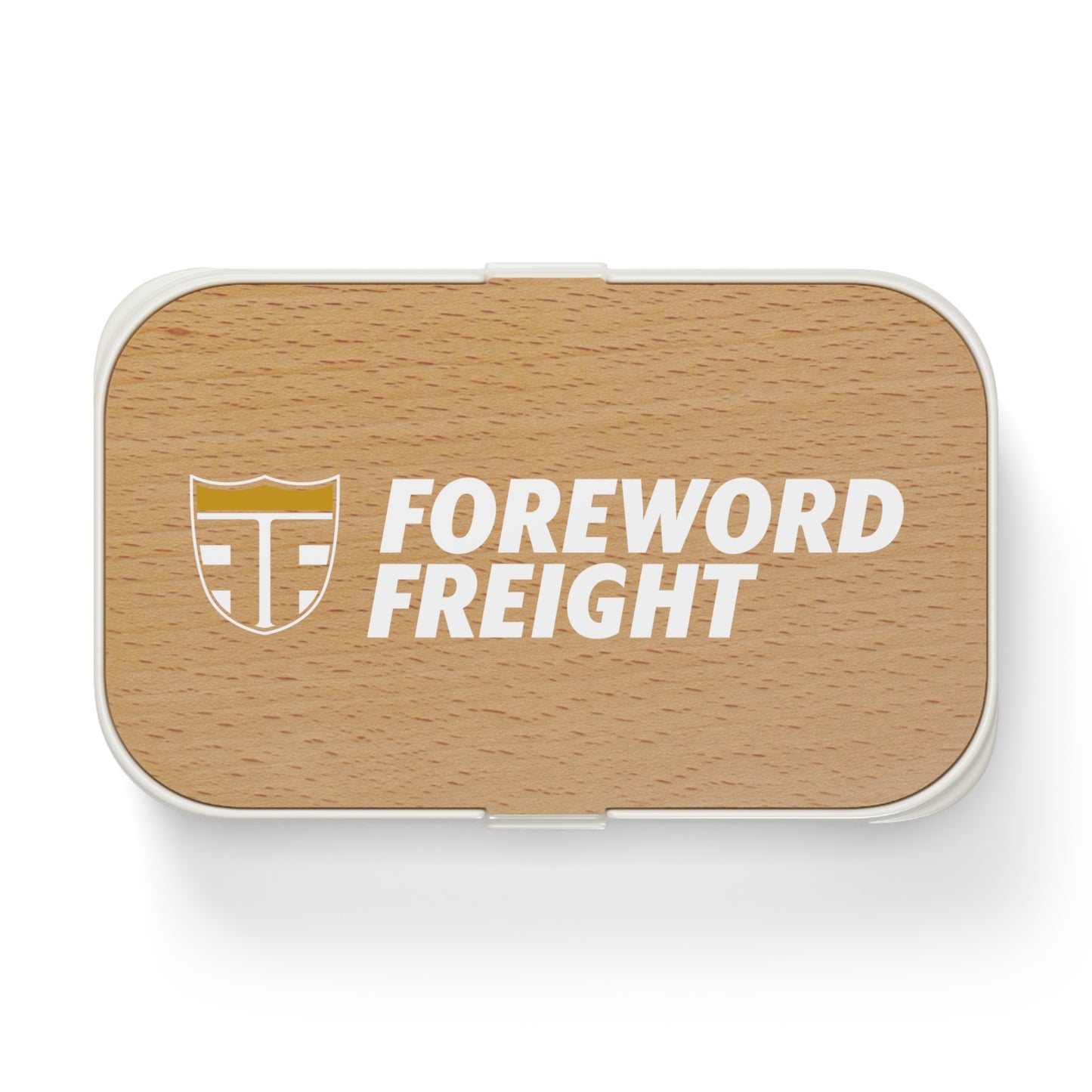 Bento Lunch Box - Foreword Freight
