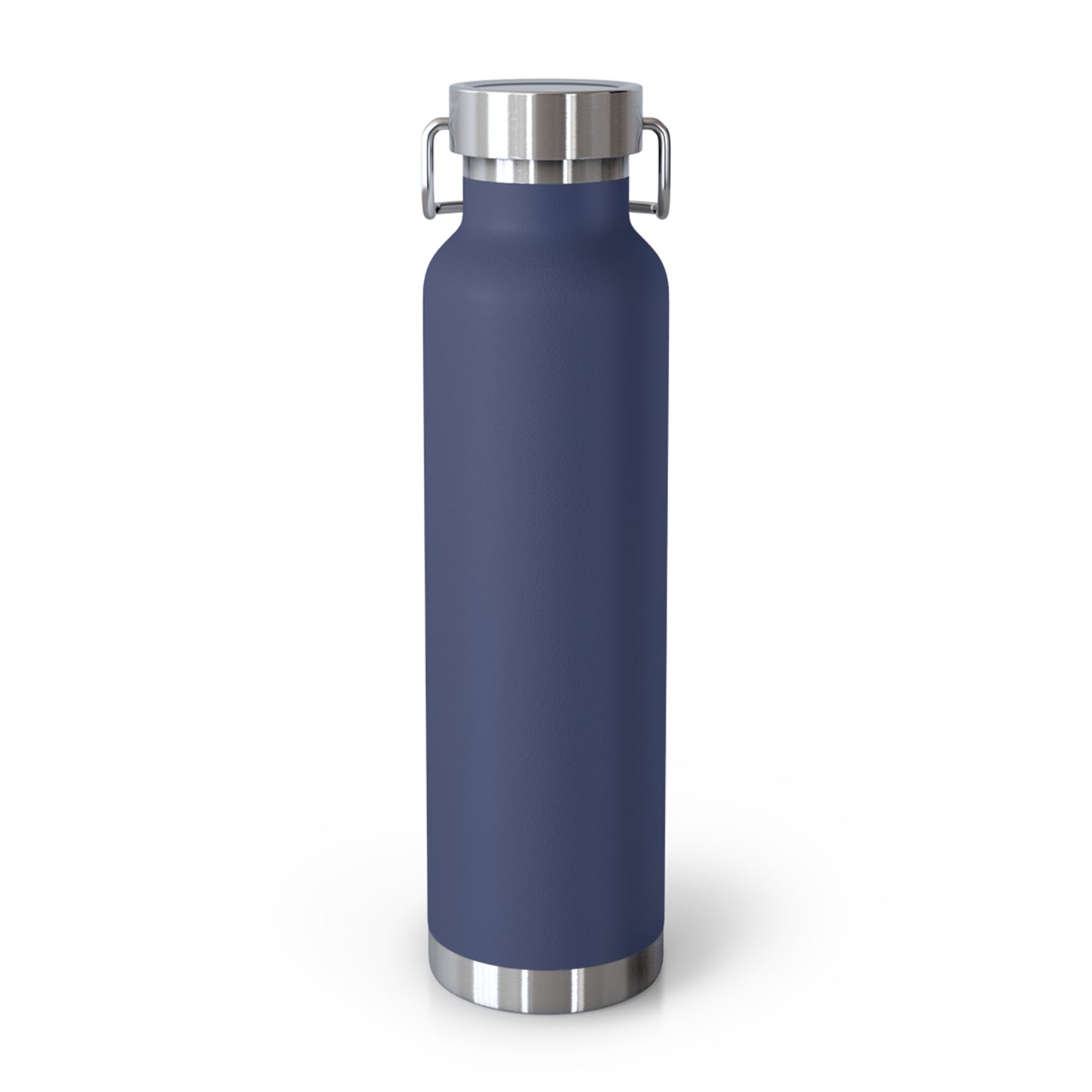 Copper Vacuum Insulated Bottle, 22oz - Fast Partitions