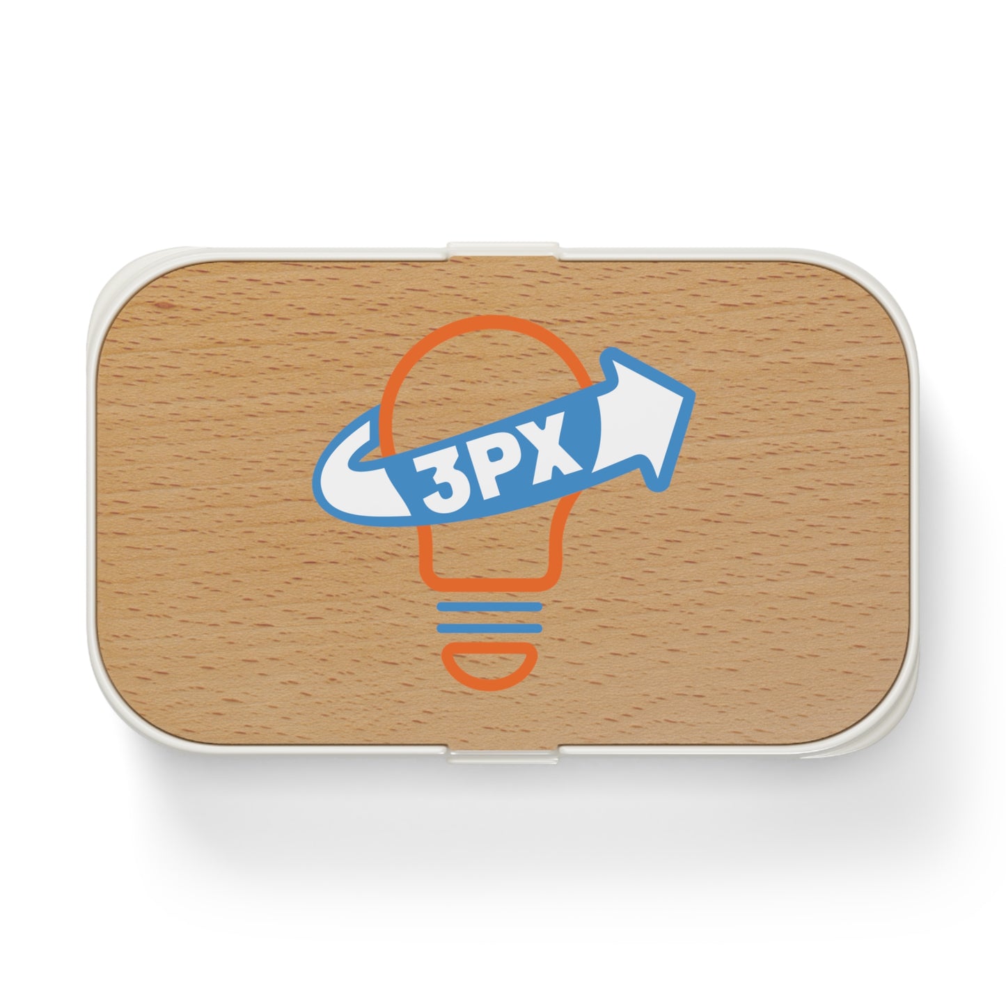 Bento Lunch Box - 3PX