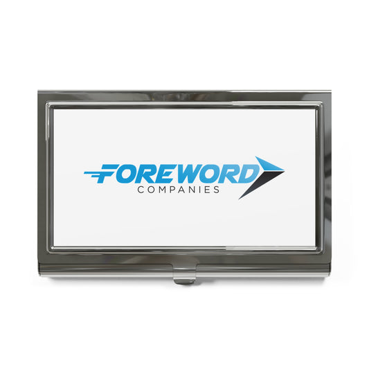 Business Card Holder