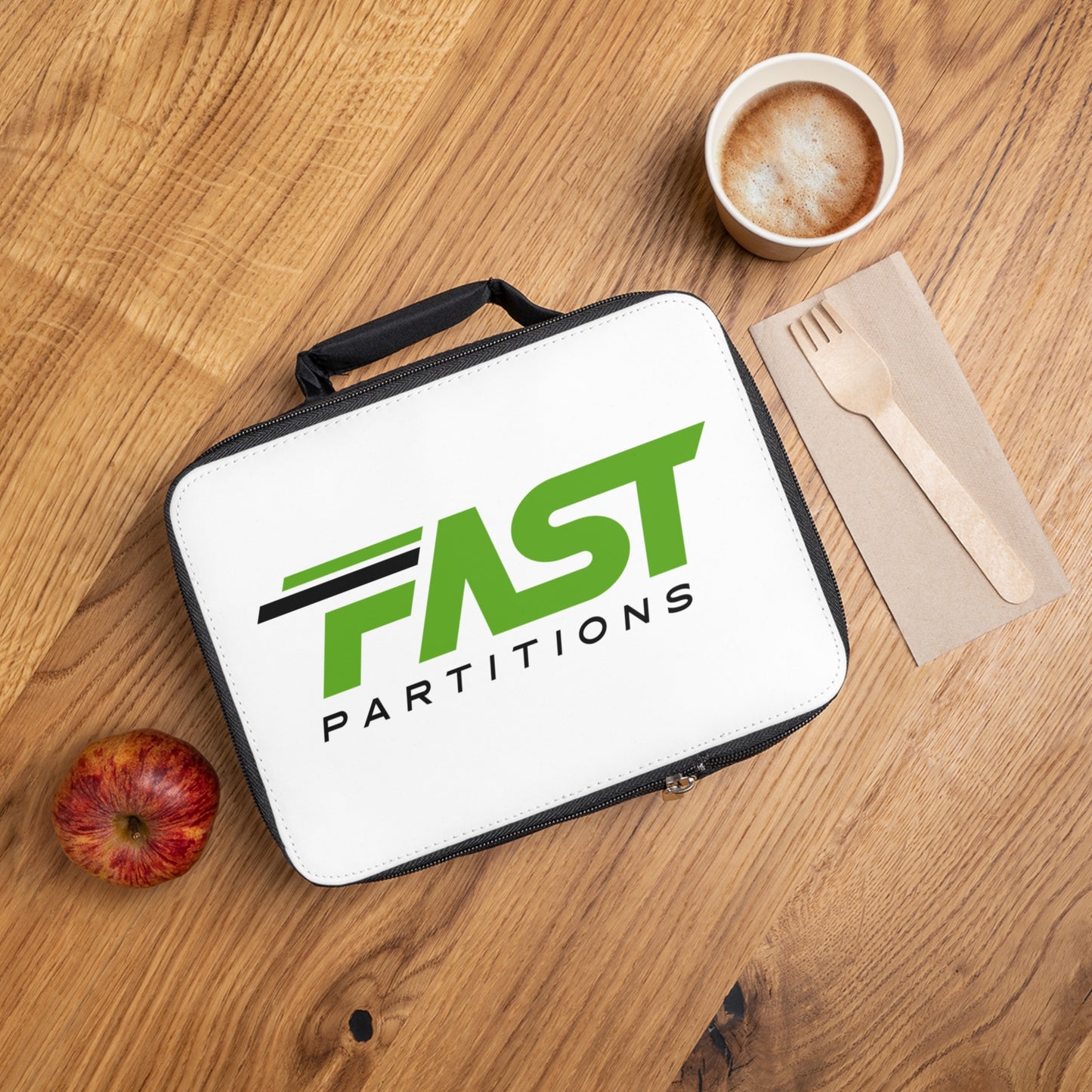 Lunch Bag - Fast Partitions