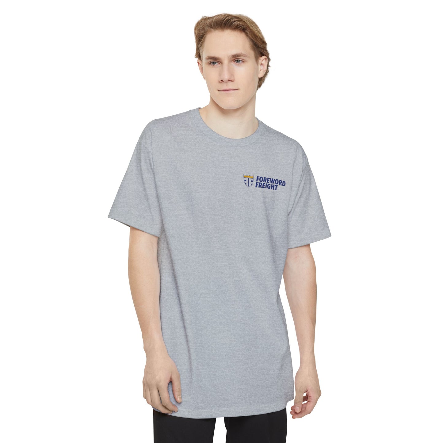 Unisex Tall Beefy-T® T-Shirt - Foreword Freight