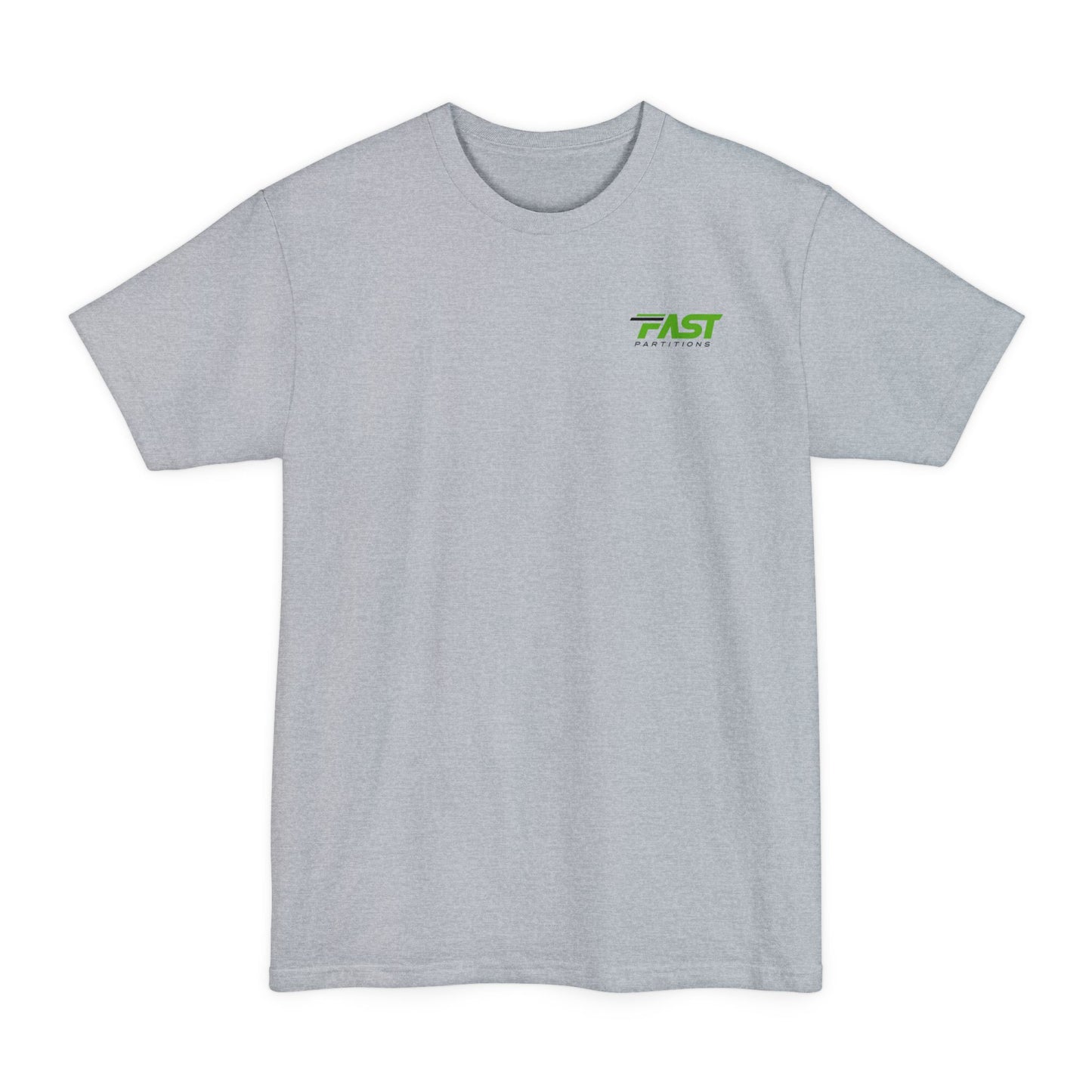 Unisex Tall Beefy-T® T-Shirt - Fast Partitions