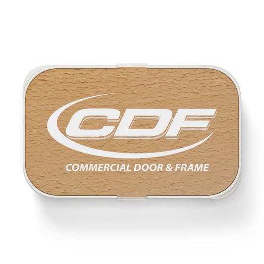 Bento Lunch Box - CDF