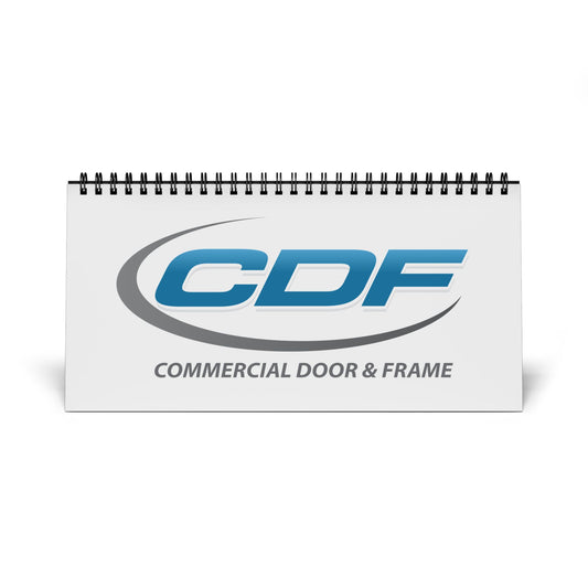 Desktop Calendar (2025 grid) - CDF