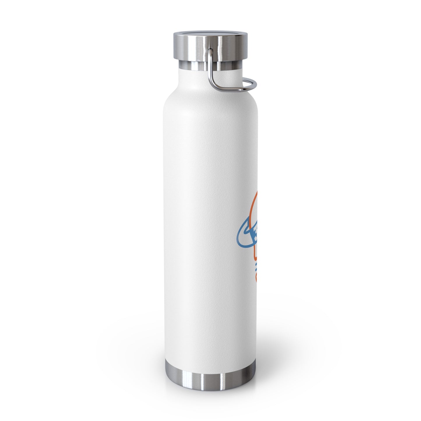 Copper Vacuum Insulated Bottle, 22oz - 3PX