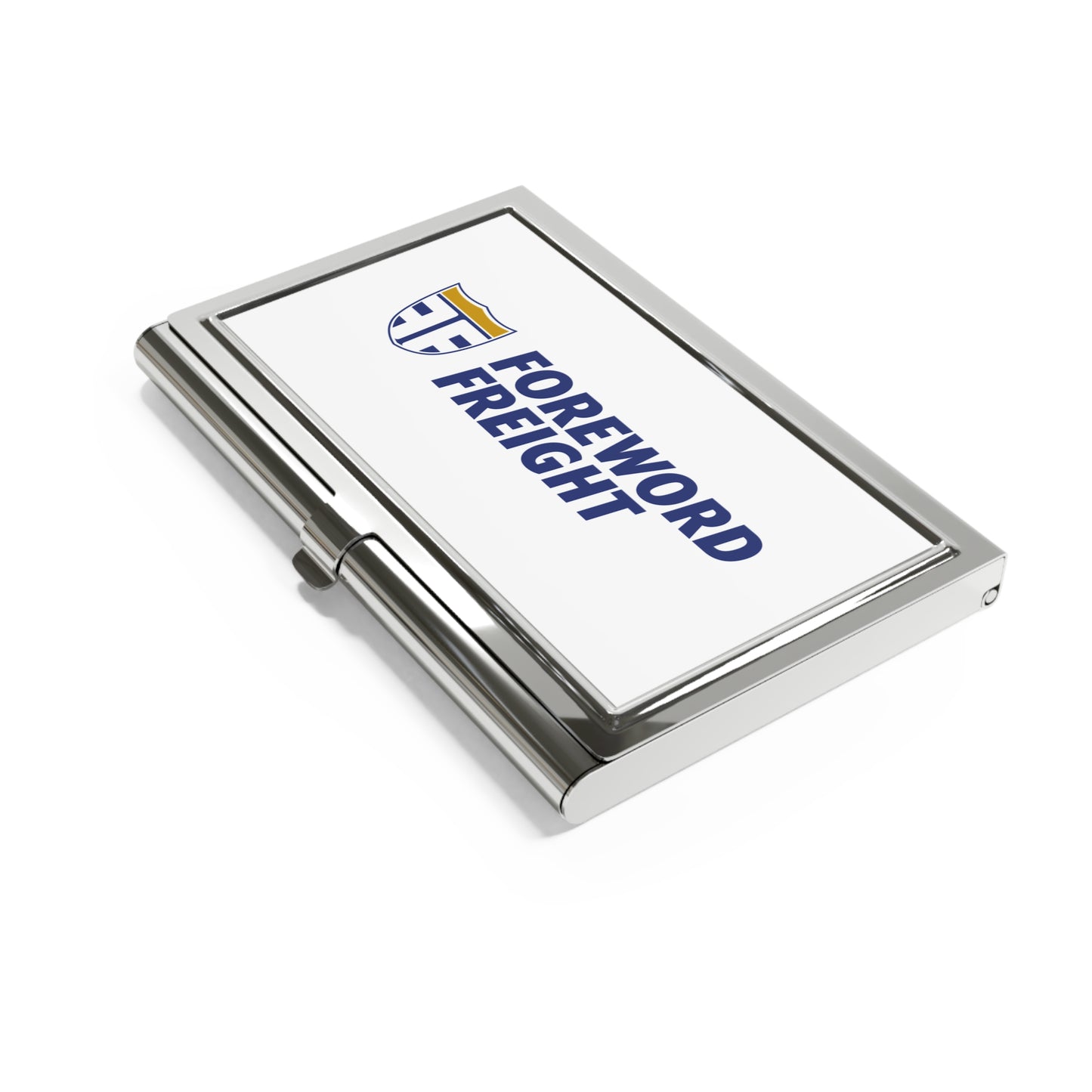 Business Card Holder - Foreword Freight