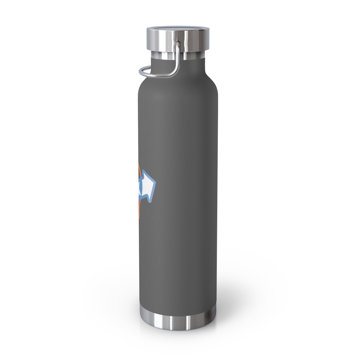 Copper Vacuum Insulated Bottle, 22oz - 3PX