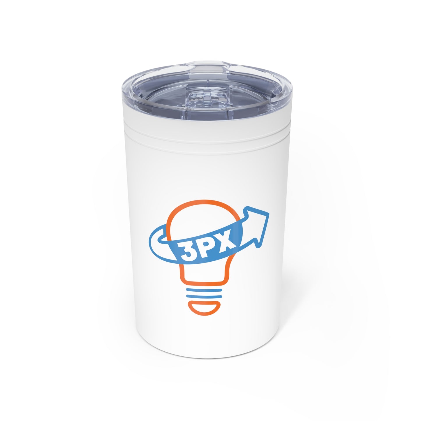 Vacuum Insulated Tumbler, 11oz - 3PX