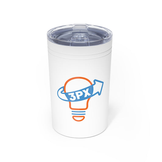 Vacuum Insulated Tumbler, 11oz - 3PX