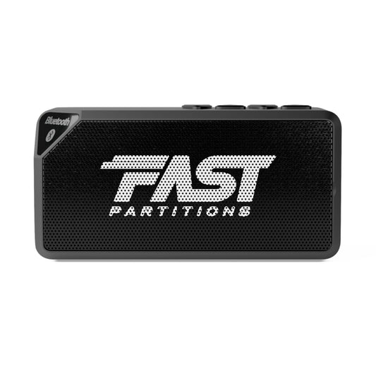 Jabba Bluetooth Speaker - Fast Partitions