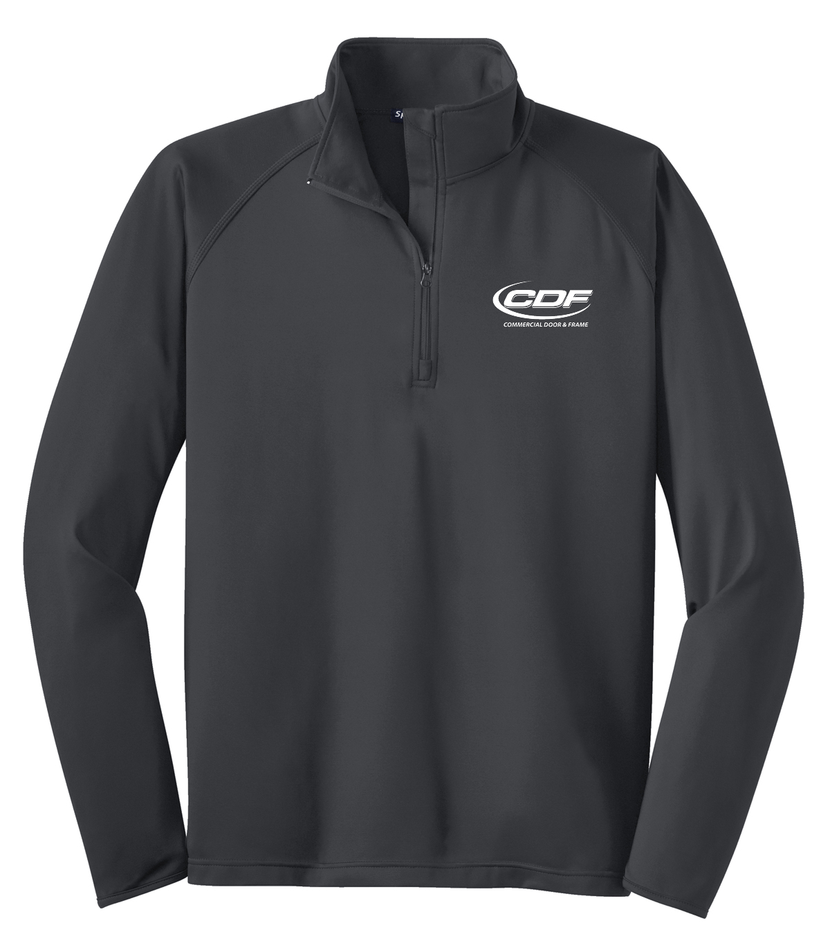 Sport-Tek® Tall Sport-Wick® Stretch 1/4-Zip Pullover - CDF