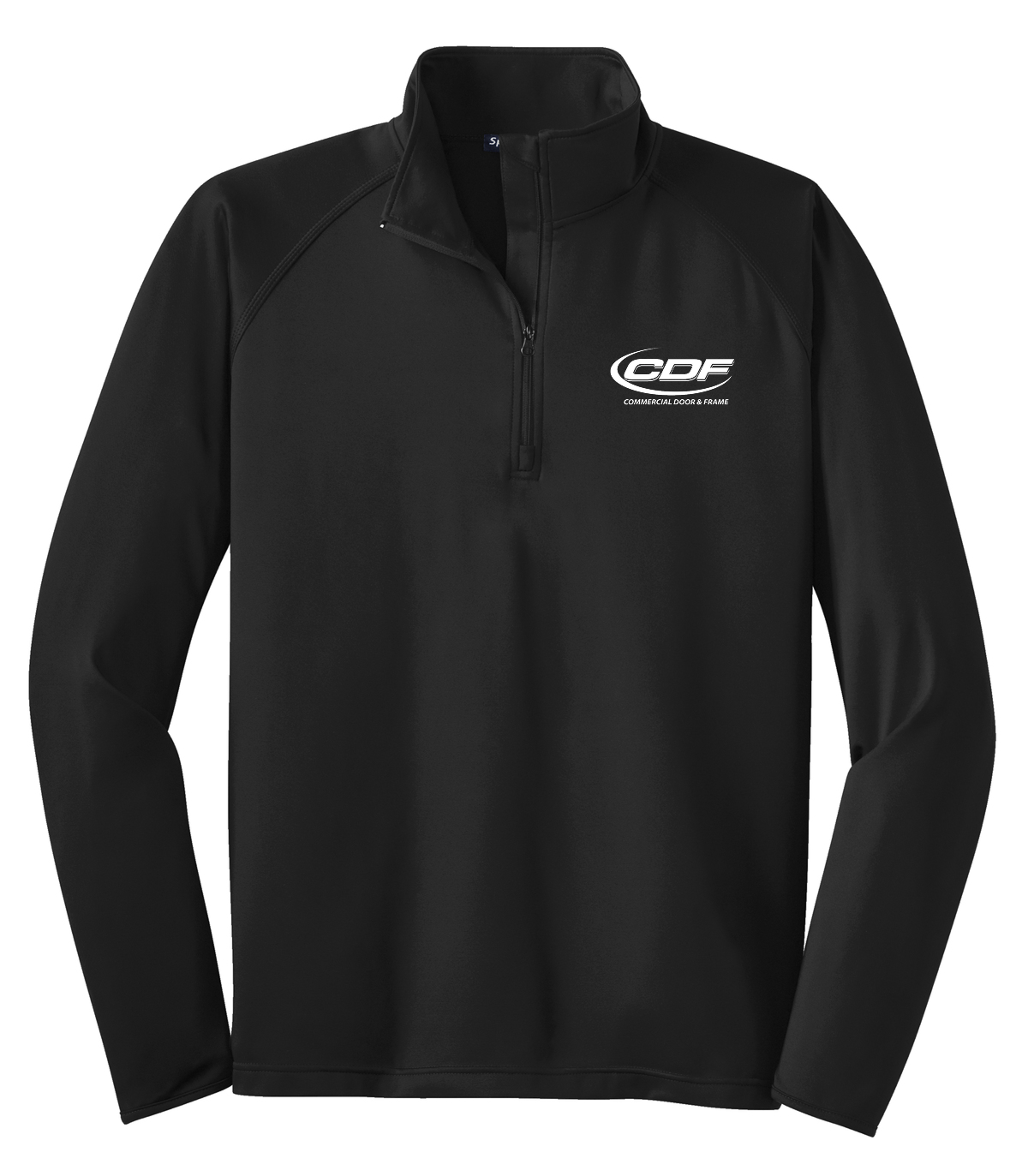 Sport-Tek® Tall Sport-Wick® Stretch 1/4-Zip Pullover - CDF