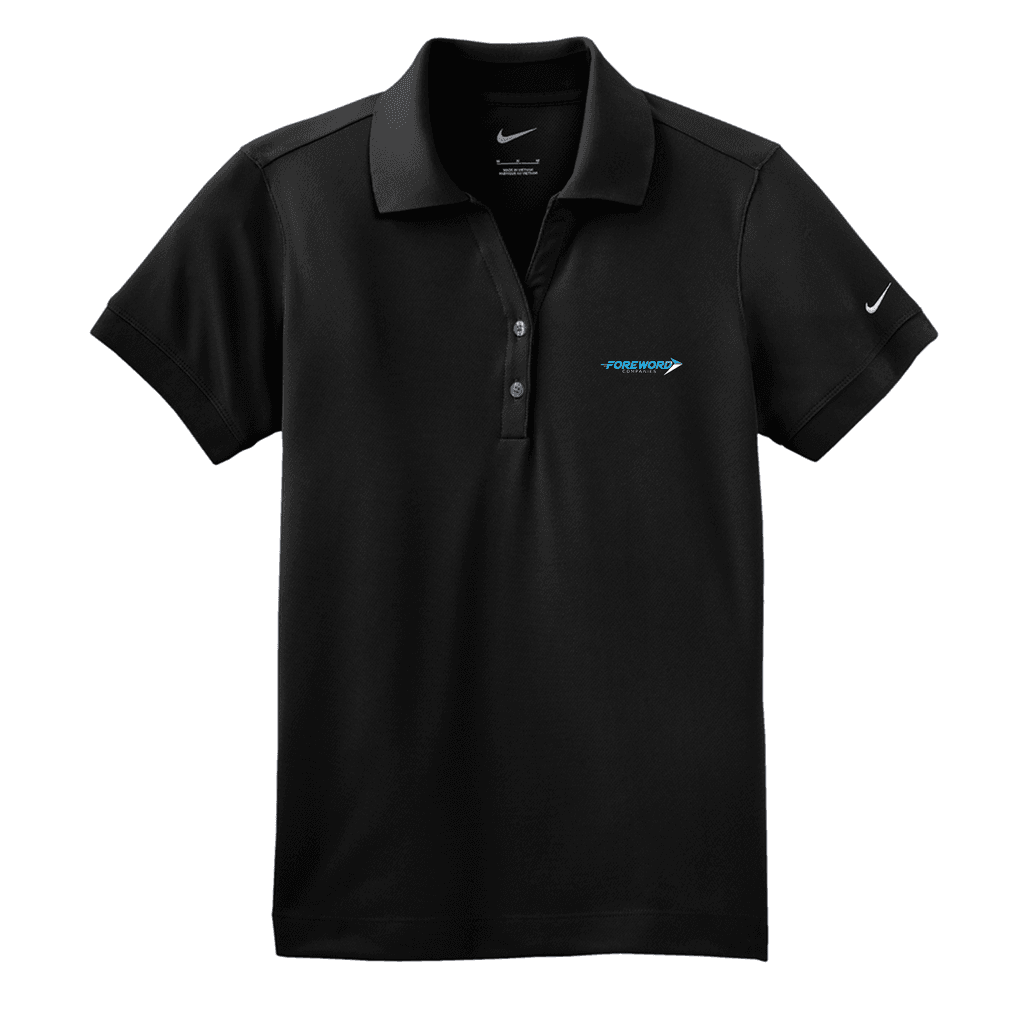 Nike Women's Dri-FIT Classic Polo - Foreword Companies