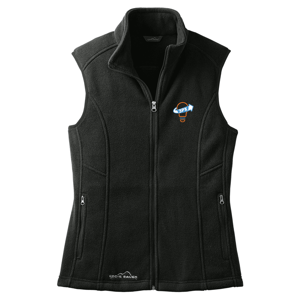 Eddie Bauer® Women's Fleece Vest - 3PX
