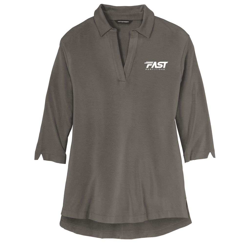 Port Authority® Women's Luxe Knit Tunic - Fast Partitions