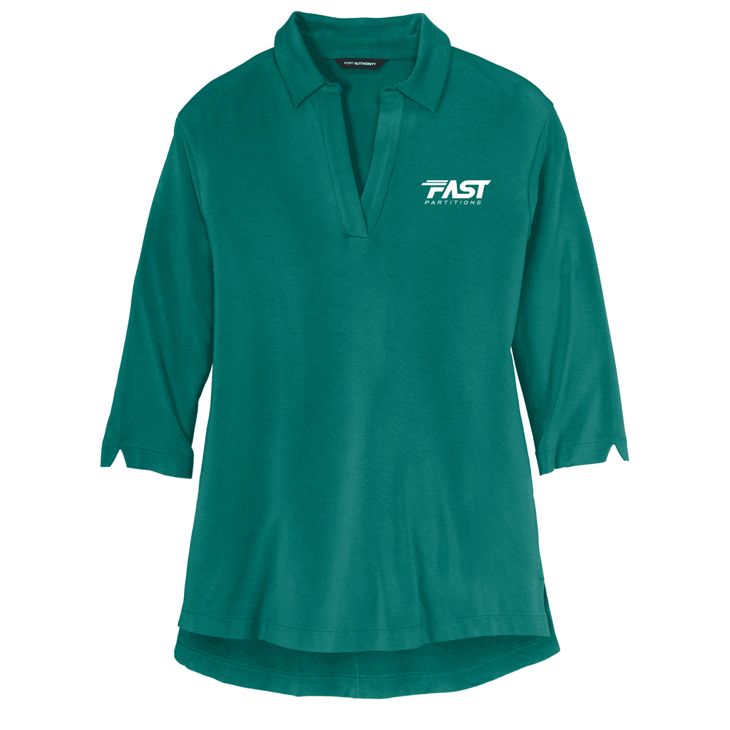 Port Authority® Women's Luxe Knit Tunic - Fast Partitions